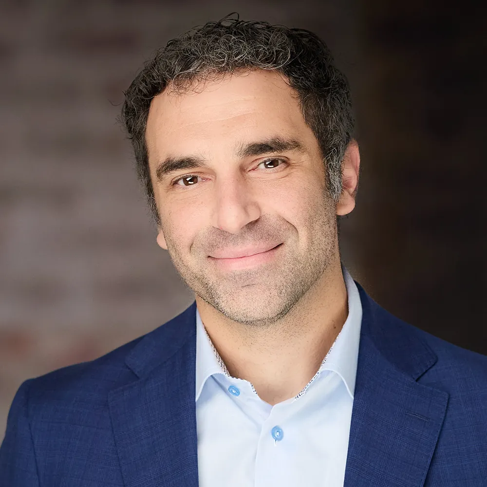 Greg Chadwick, Capital Campaign Manager