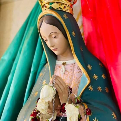 Our Lady of Guadalupe Diocesan Shrine Capital Campaign in Saint Paul, Minnesota