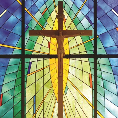 St. Joseph Catholic Church and School Capital Campaign in Des Moines, Iowa.