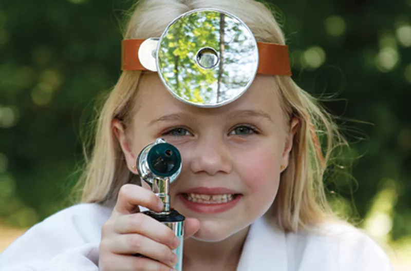 Board President of Kidzeum of Health and Science in Springfield, Illinois