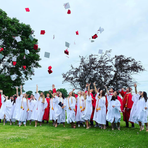 Newman Catholic School Capital Campaign in Mason City, Iowa.