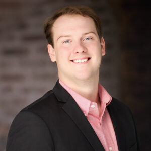 Nolan McNamara, Capital Campaign Manager