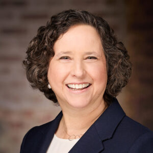 Patricia Glasser, Capital Campaign Manager