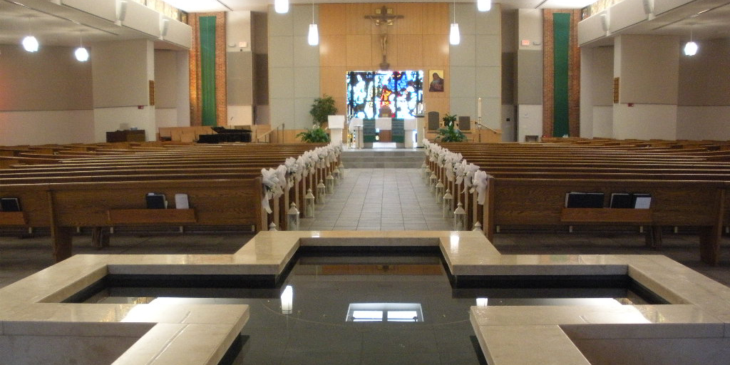 St. Pius X Catholic Church Steier Group