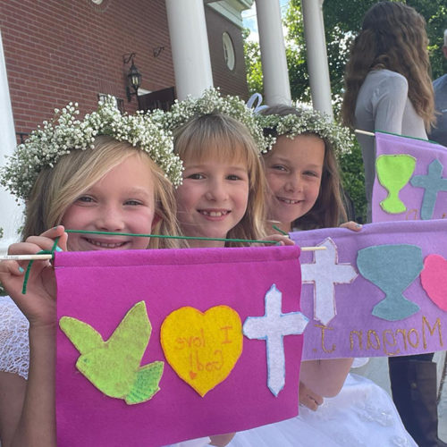 Our Lady of Snows Catholic Community Capital Campaign in Reno, Nevada.