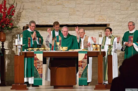 St. Laurence Catholic Church