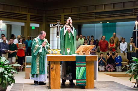 St Philip The Apostle Catholic Church Capital Campaign