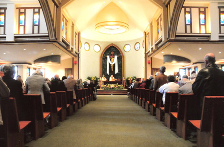 Saints Peter & Paul Parish