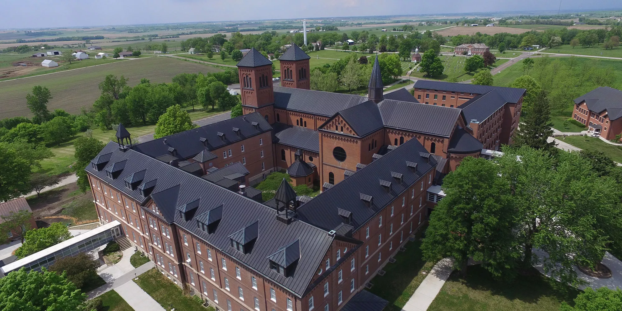 Conception Abbey and Seminary College Capital Campaign