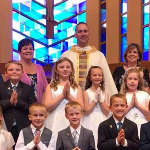 St John The Evangelist Church and School