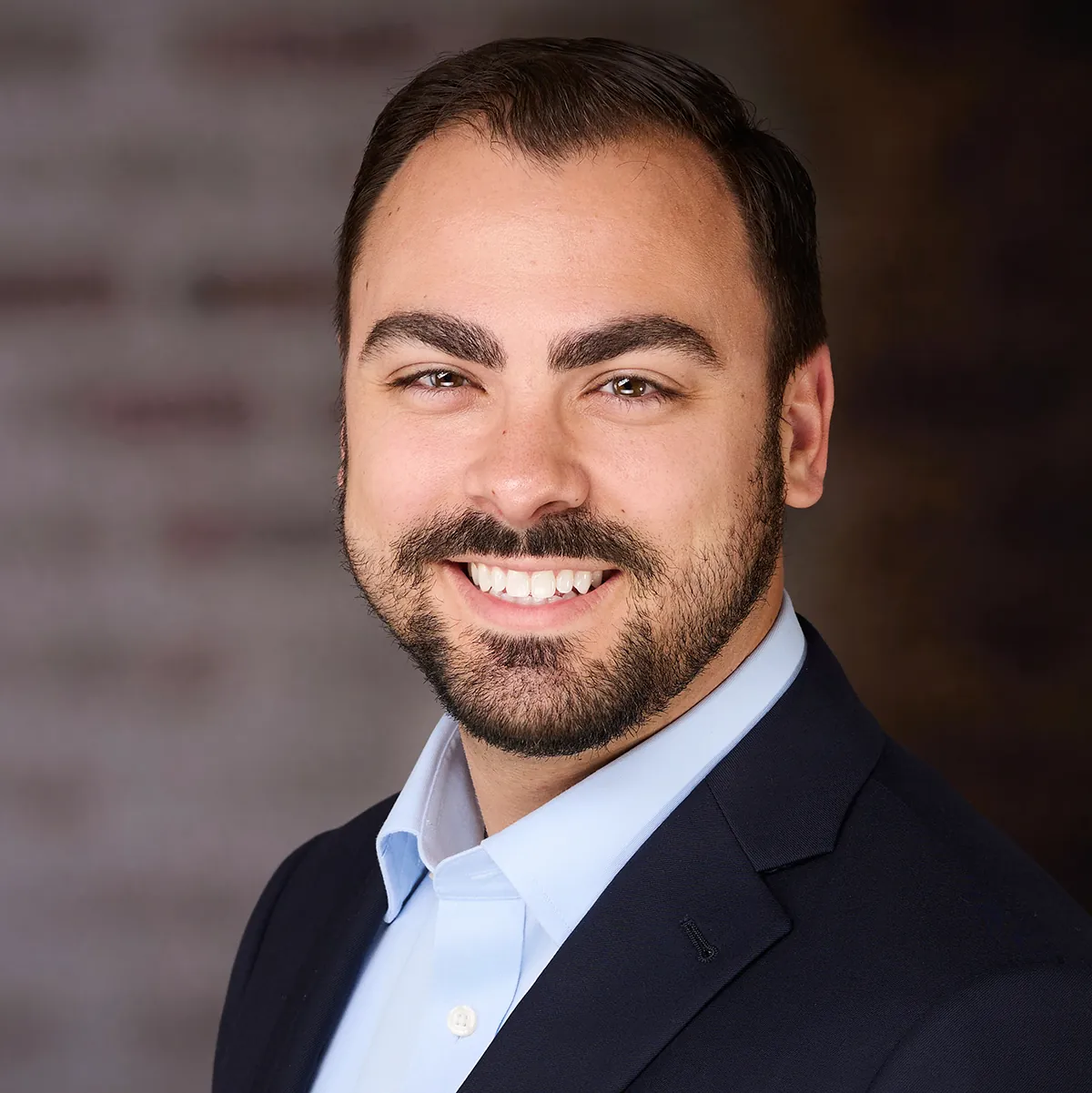 Tom Carani, Capital Campaign Manager at the Steier Group